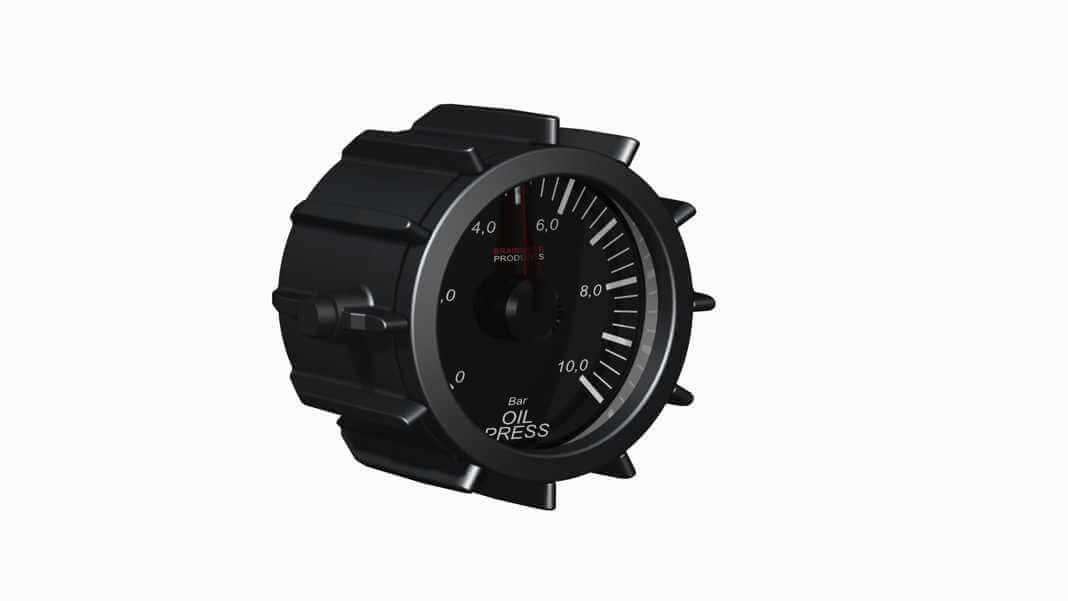 Brainmade Casestudie - Jeep Wrangler Instrumentenadapter 1